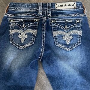 Women’s boot cut Rock Revivals